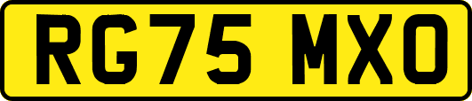 RG75MXO