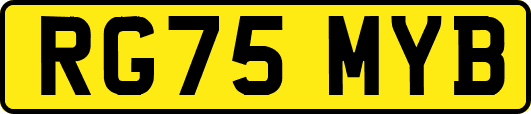 RG75MYB