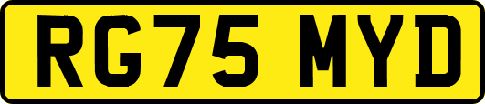 RG75MYD