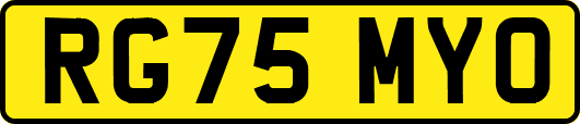 RG75MYO