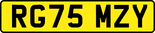 RG75MZY
