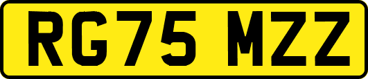 RG75MZZ