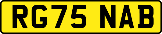 RG75NAB