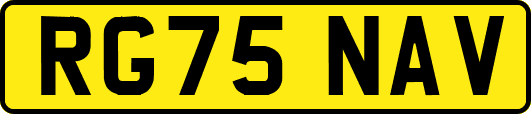 RG75NAV