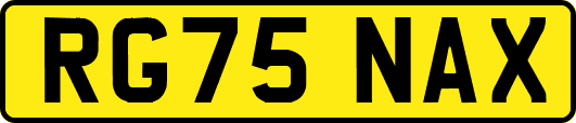 RG75NAX
