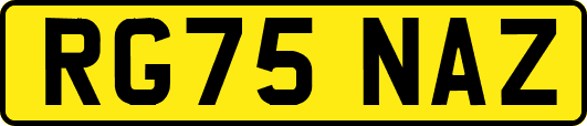 RG75NAZ