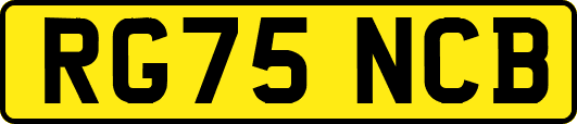 RG75NCB