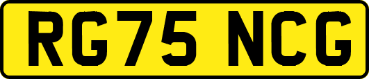 RG75NCG