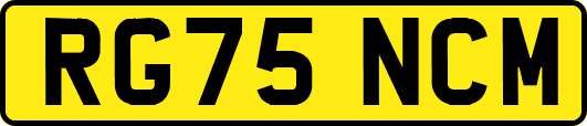 RG75NCM