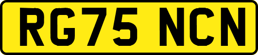 RG75NCN