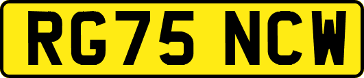 RG75NCW