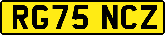 RG75NCZ