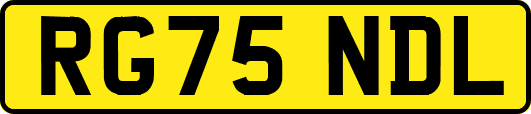 RG75NDL