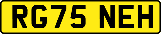 RG75NEH