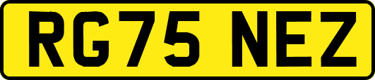 RG75NEZ