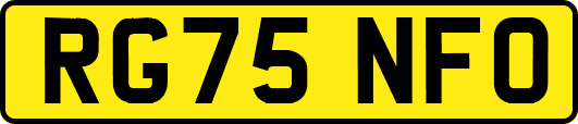 RG75NFO