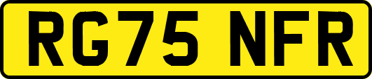 RG75NFR