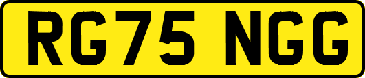 RG75NGG
