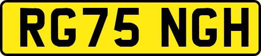 RG75NGH