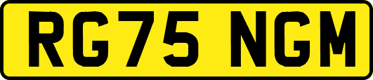 RG75NGM