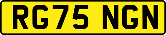 RG75NGN