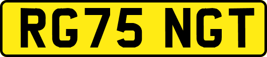 RG75NGT