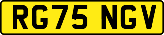 RG75NGV