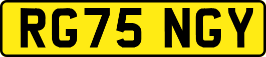 RG75NGY