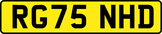 RG75NHD