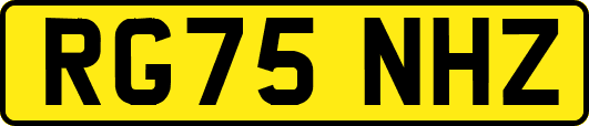 RG75NHZ