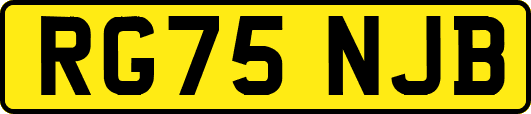 RG75NJB