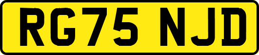 RG75NJD