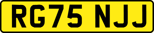 RG75NJJ