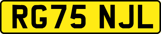RG75NJL