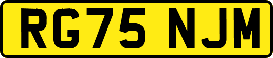 RG75NJM