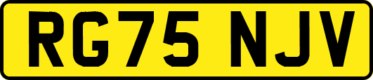 RG75NJV
