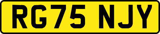 RG75NJY