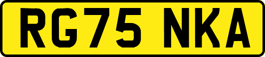 RG75NKA