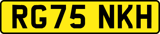 RG75NKH