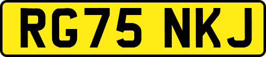 RG75NKJ