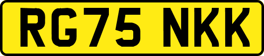 RG75NKK
