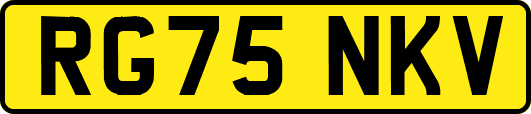 RG75NKV