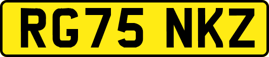 RG75NKZ