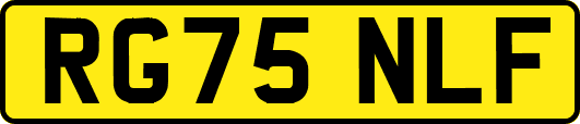 RG75NLF