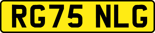 RG75NLG