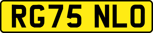 RG75NLO
