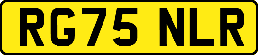 RG75NLR