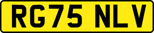 RG75NLV