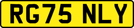 RG75NLY