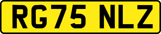 RG75NLZ